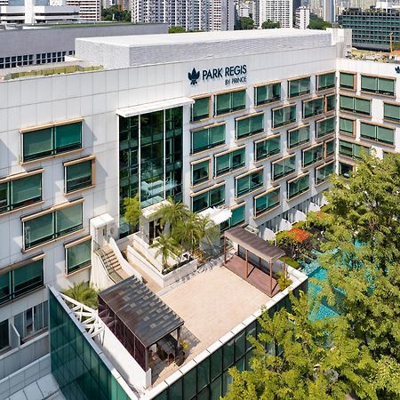 Park Regis By Prince Singapore - Newly Renovated Екстериор снимка