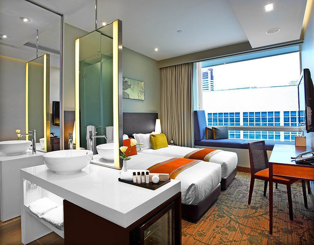 Park Regis By Prince Singapore - Newly Renovated Стая снимка