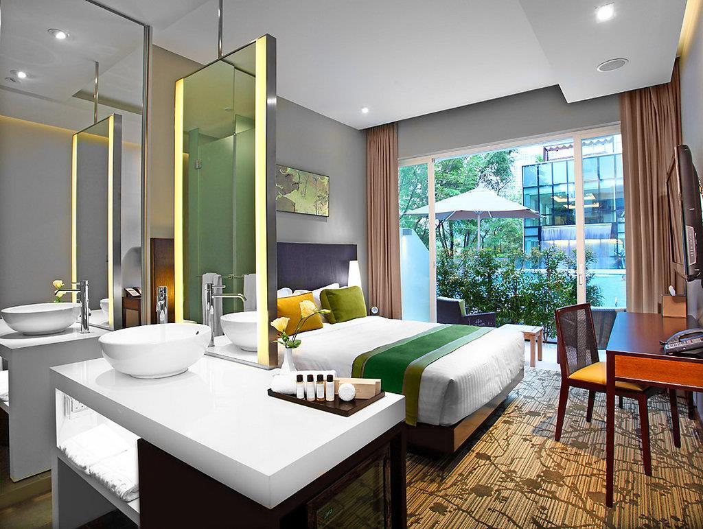 Park Regis By Prince Singapore - Newly Renovated Стая снимка