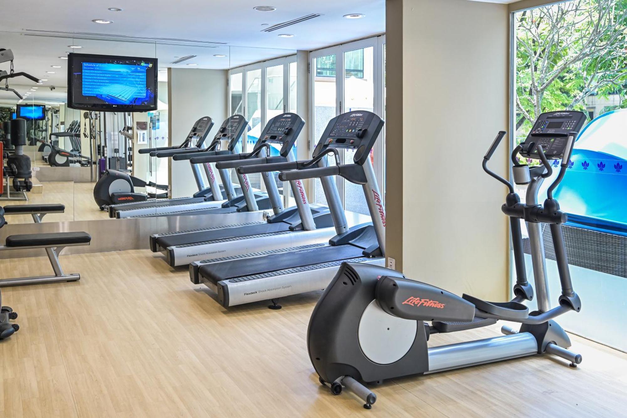 Park Regis By Prince Singapore - Newly Renovated Екстериор снимка