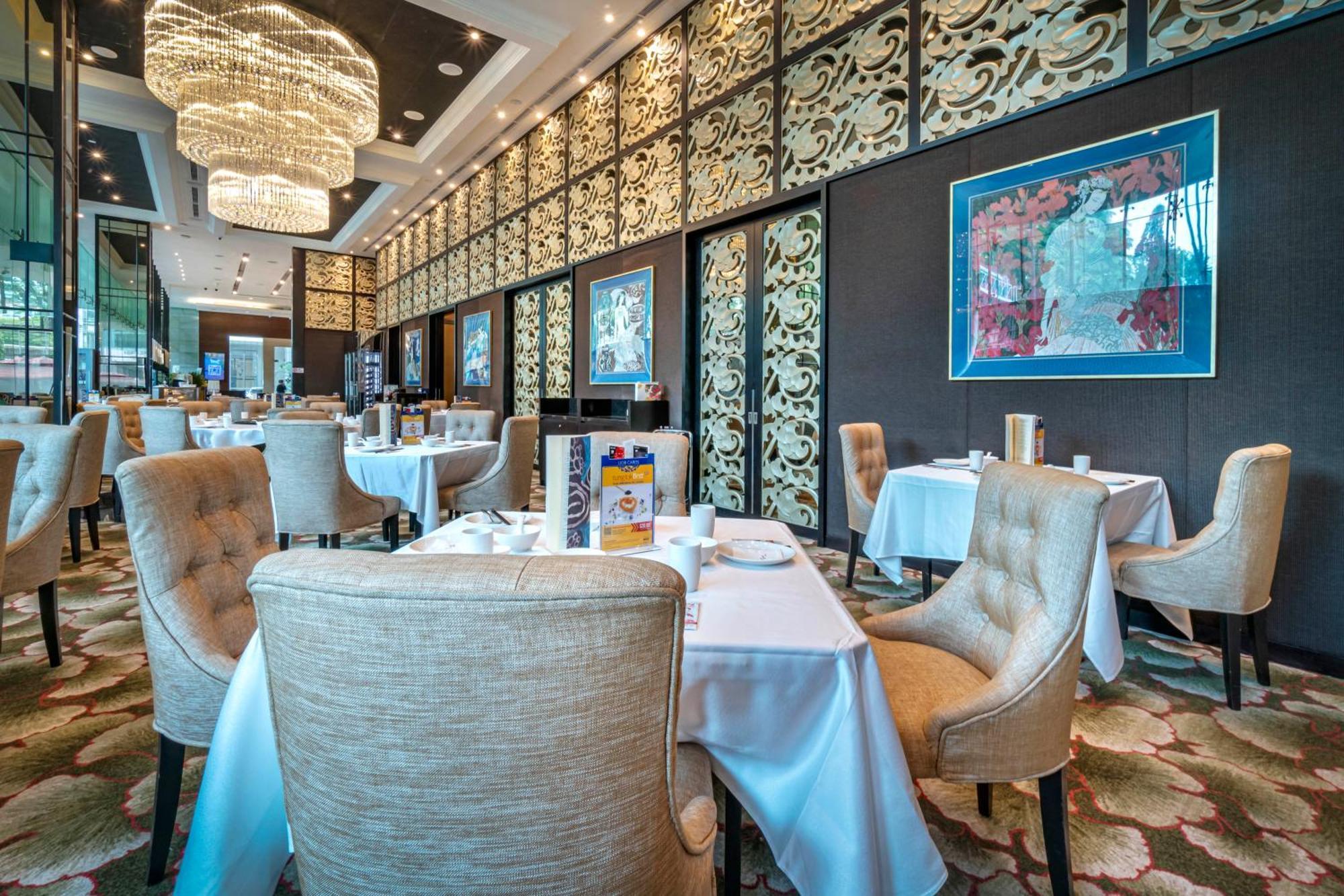 Park Regis By Prince Singapore - Newly Renovated Екстериор снимка