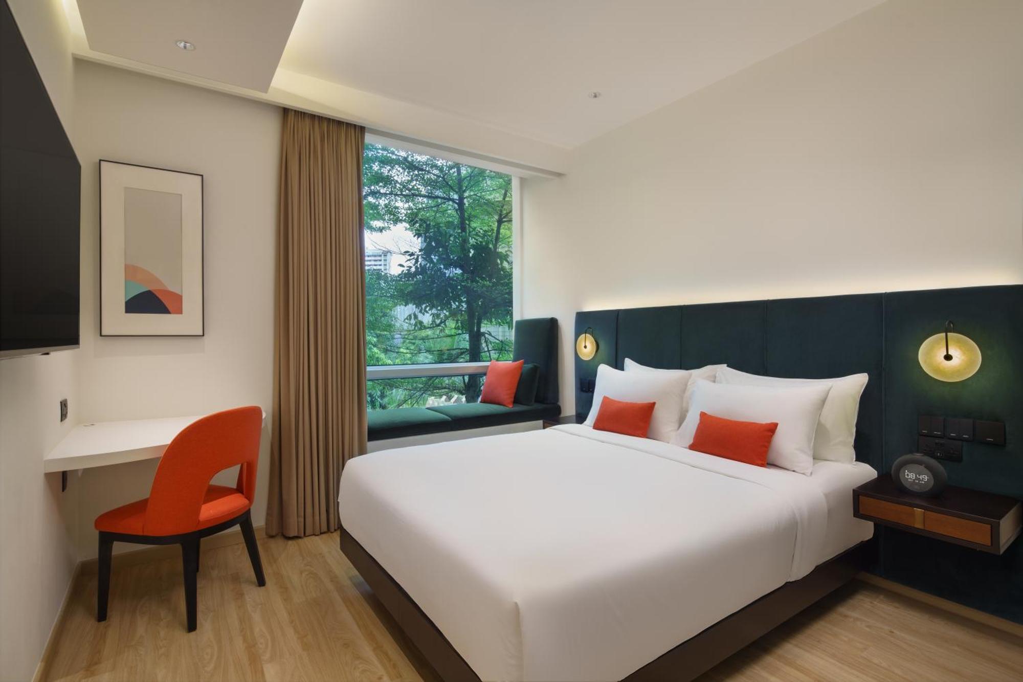 Park Regis By Prince Singapore - Newly Renovated Екстериор снимка