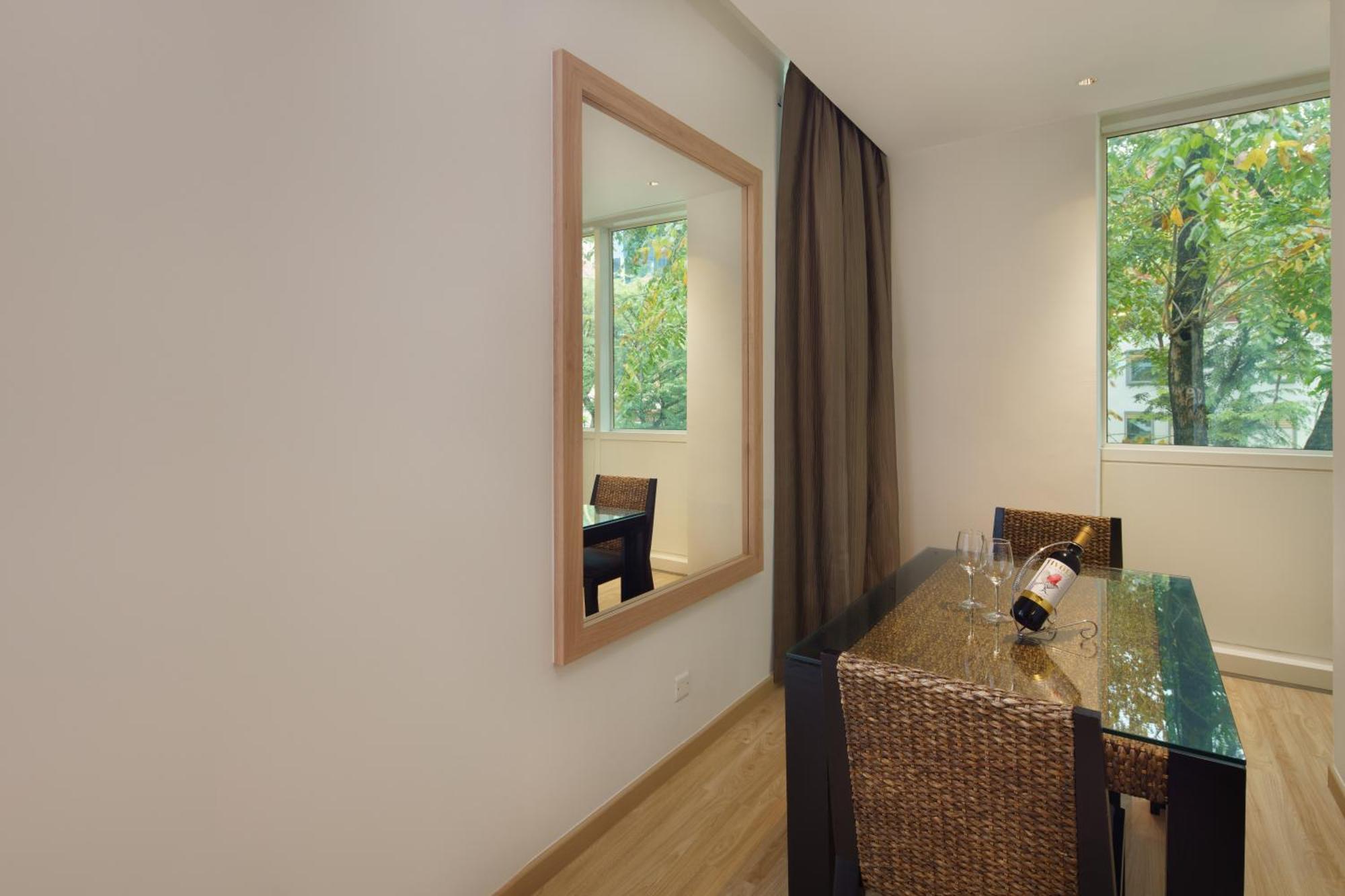 Park Regis By Prince Singapore - Newly Renovated Екстериор снимка