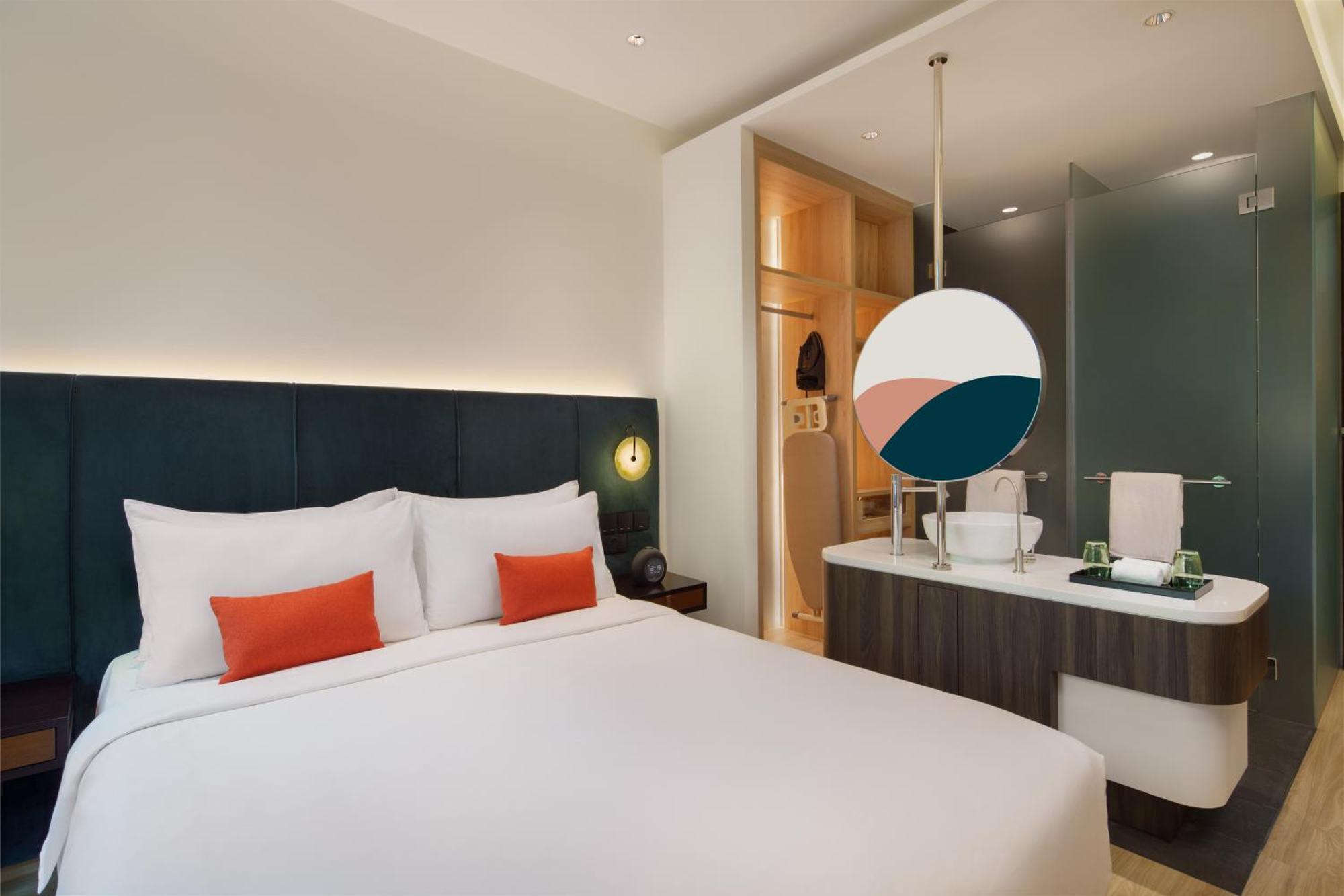 Park Regis By Prince Singapore - Newly Renovated Екстериор снимка