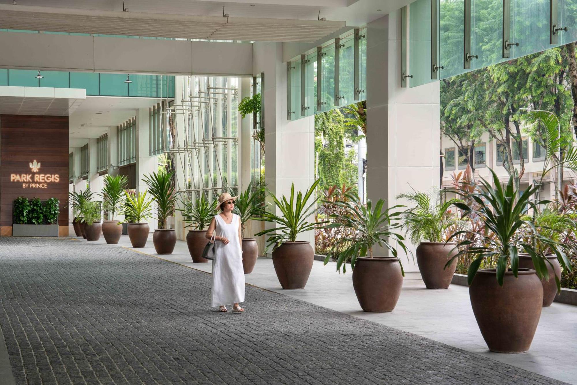 Park Regis By Prince Singapore - Newly Renovated Екстериор снимка