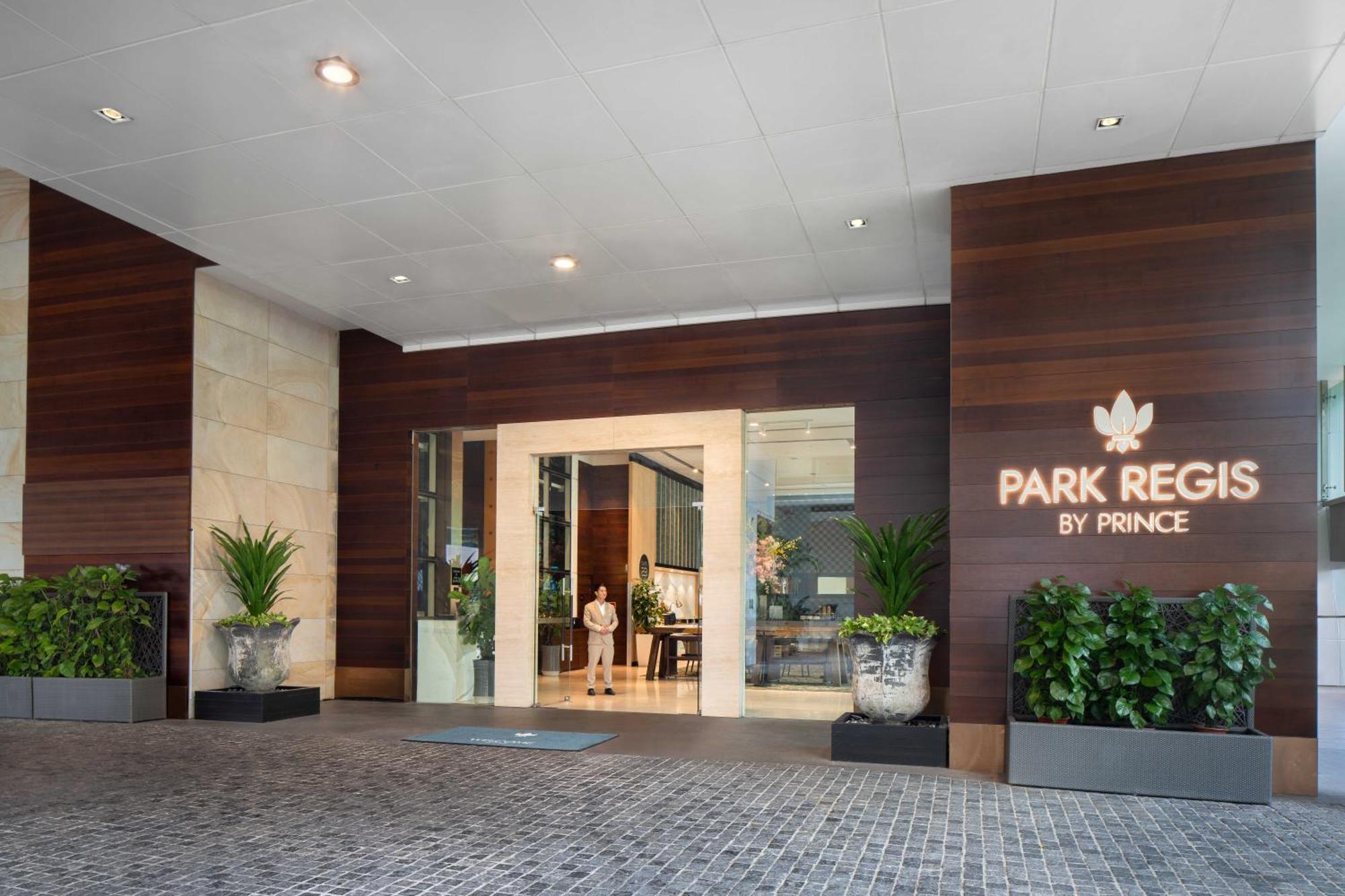 Park Regis By Prince Singapore - Newly Renovated Екстериор снимка