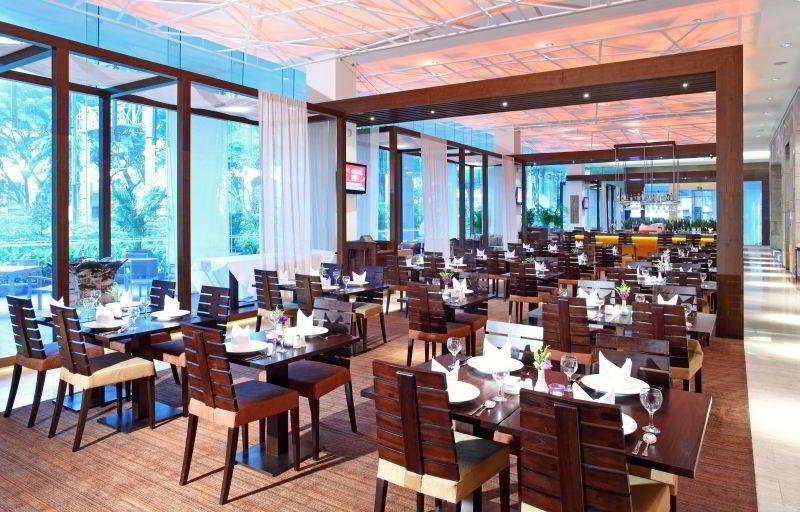 Park Regis By Prince Singapore - Newly Renovated Екстериор снимка