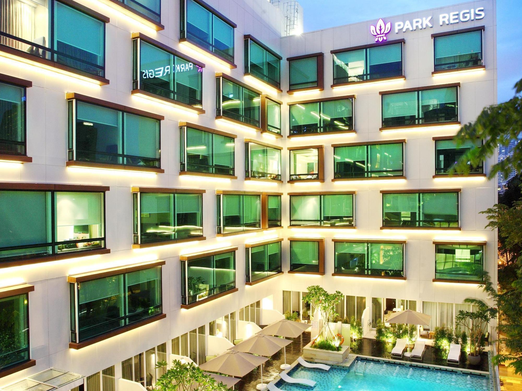 Park Regis By Prince Singapore - Newly Renovated Екстериор снимка