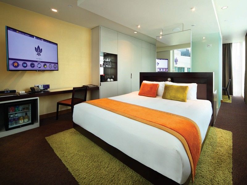 Park Regis By Prince Singapore - Newly Renovated Екстериор снимка