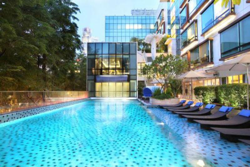 Park Regis By Prince Singapore - Newly Renovated Екстериор снимка