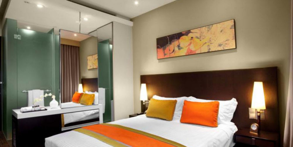 Park Regis By Prince Singapore - Newly Renovated Екстериор снимка