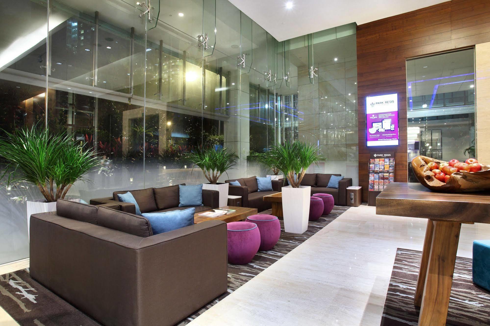 Park Regis By Prince Singapore - Newly Renovated Екстериор снимка