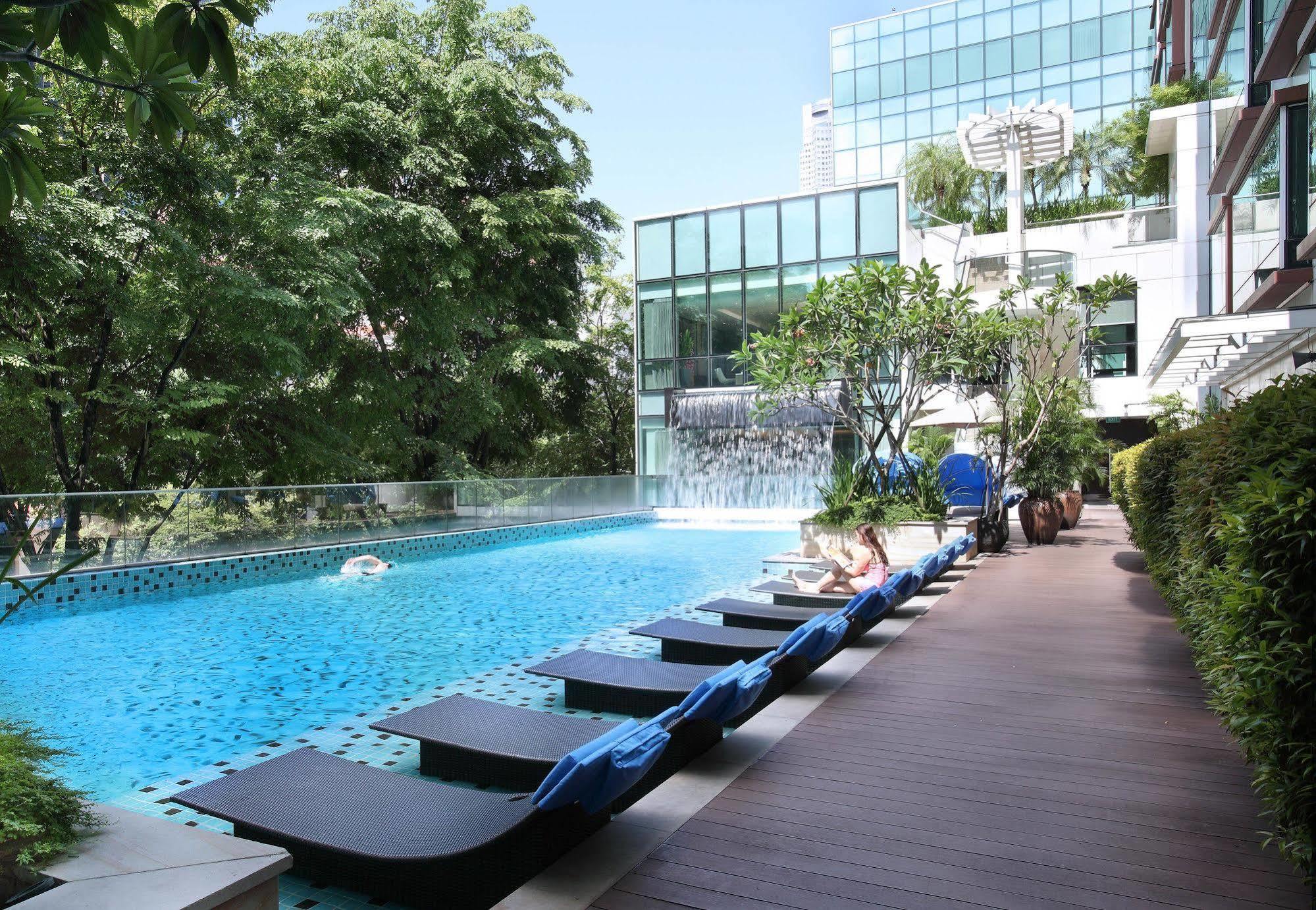 Park Regis By Prince Singapore - Newly Renovated Екстериор снимка