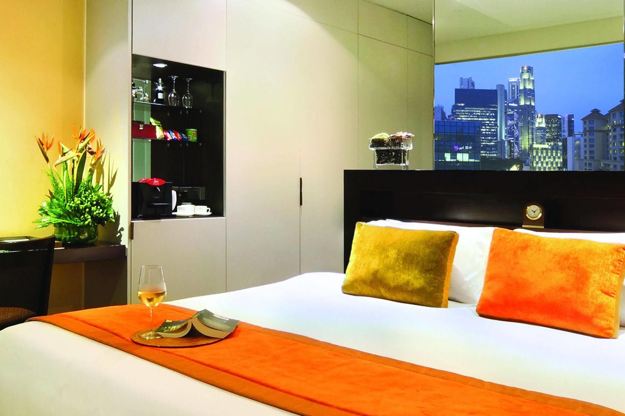 Park Regis By Prince Singapore - Newly Renovated Екстериор снимка