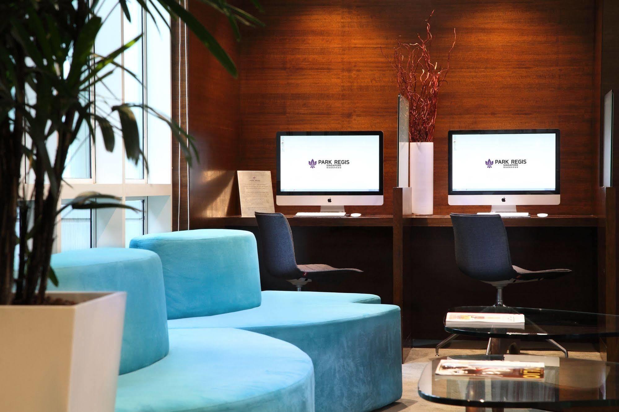 Park Regis By Prince Singapore - Newly Renovated Екстериор снимка